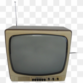 Teleavia Brand Vintage Tv"  Src="https - Television Set, HD Png Download - vintage tv png